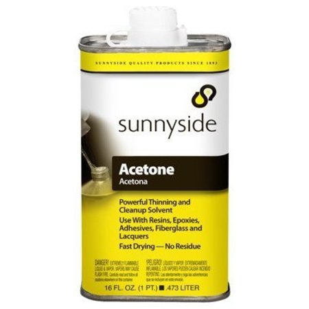 Sunnysiderporation PT Acetone 84016